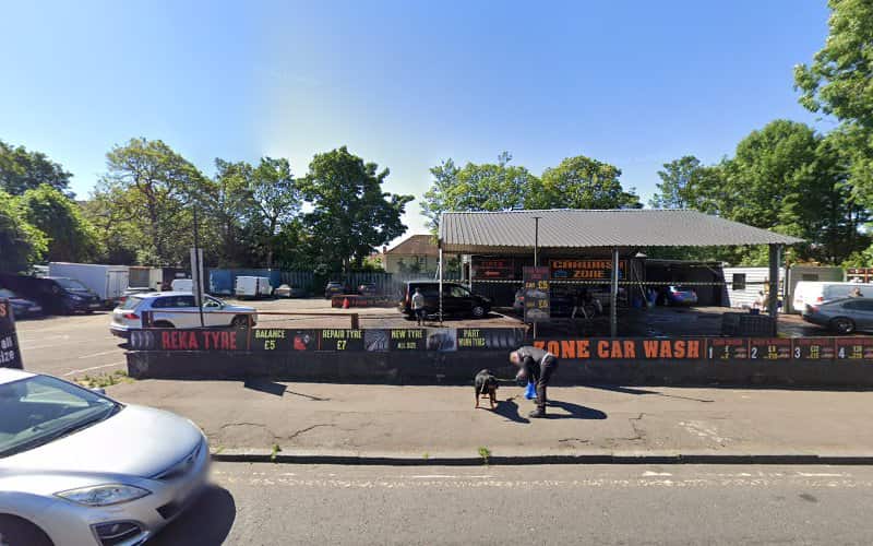 Image of Zone car wash – Glasgow
