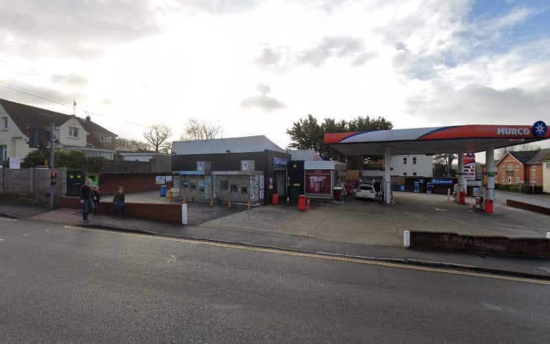 Image of autowash – Salisbury