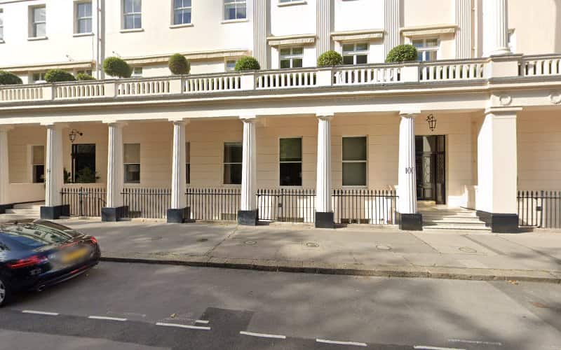 Image of baerins – London
