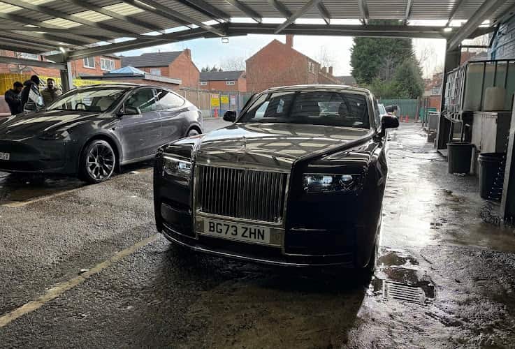 Image of boulevard car wash – Nottingham