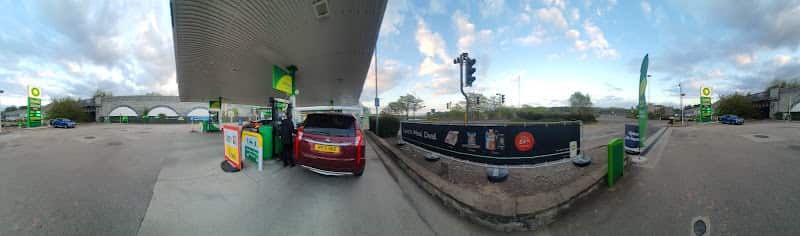 Image of bp – Aberdeen