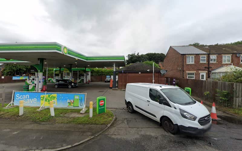 Image of bp – Blaydon-on-Tyne