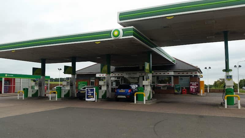 Image of bp – Broxburn