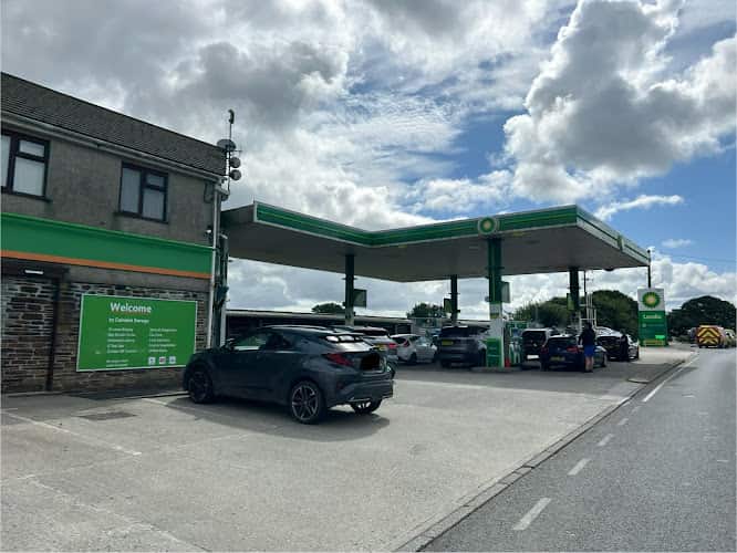 Image of bp – Camelford