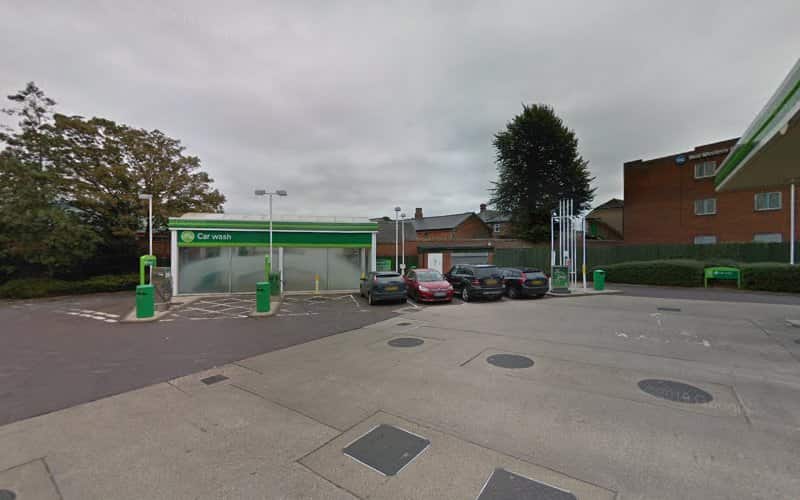 Image of bp Car Wash – Newmarket