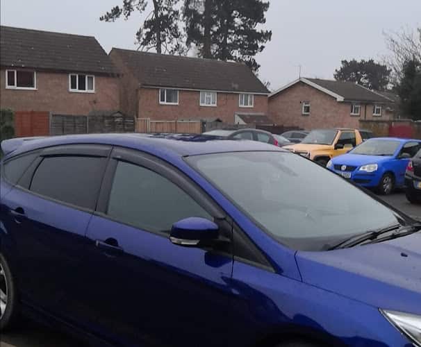 Image of bp Car Wash – Ross-on-Wye