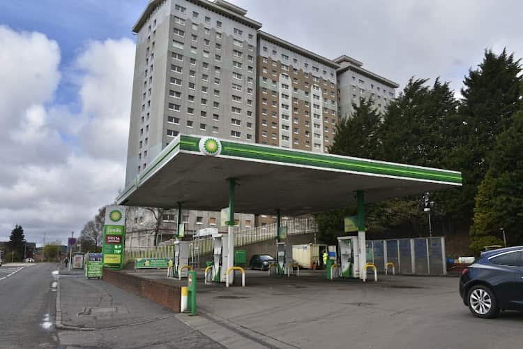Image of bp – Coatbridge