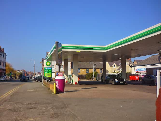 Image of bp – Colwyn Bay