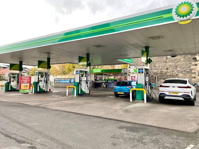 Image of bp – Edinburgh