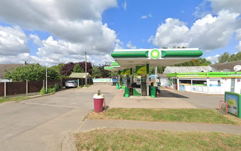 Image of bp – Grantham