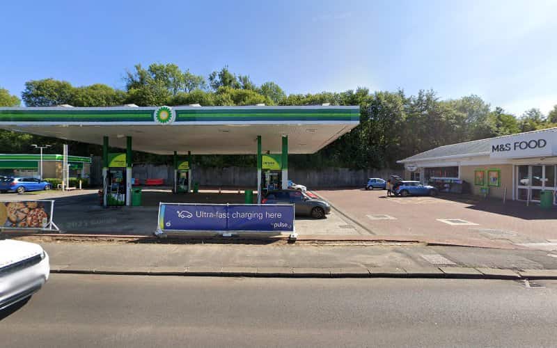 Image of bp – Greenock