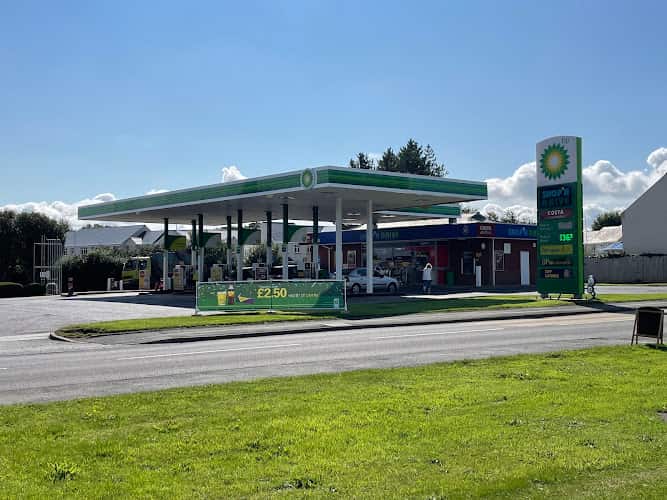 Image of bp – Haverfordwest