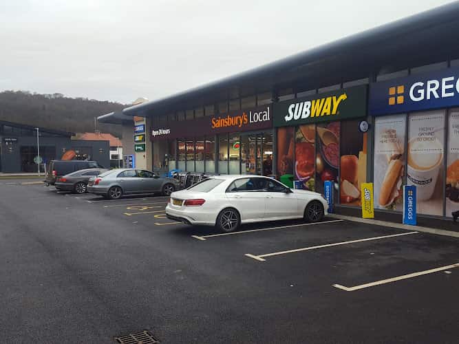 Image of bp – Hexham