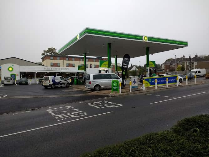 Image of bp – Honiton
