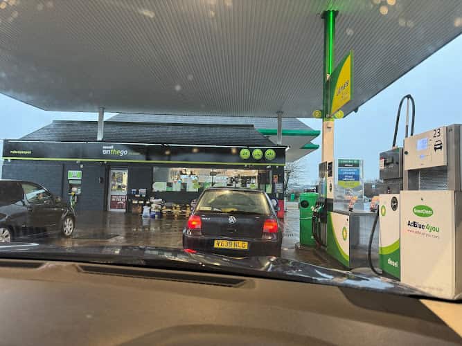 Image of bp – Hull