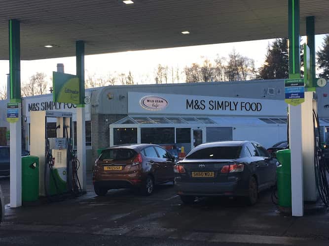 Image of bp – Inverurie