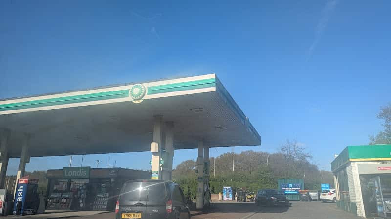 Image of bp – Lincoln