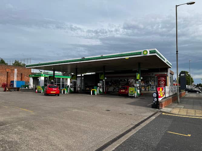 Image of bp – Liverpool