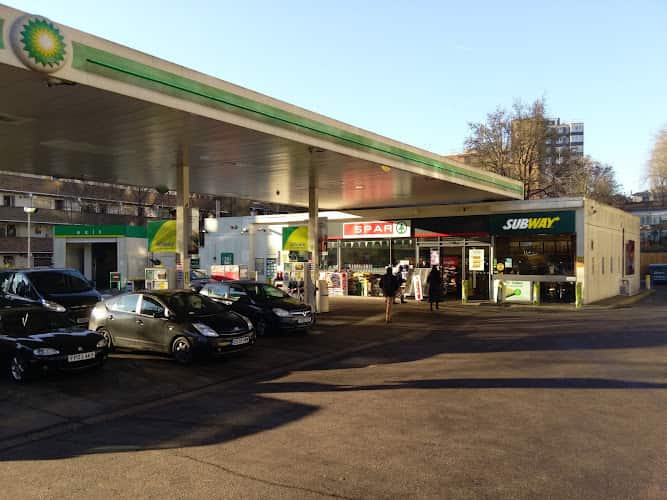 Image of bp – London