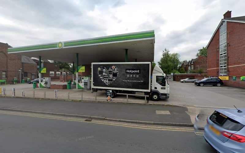 Image of bp – Manchester