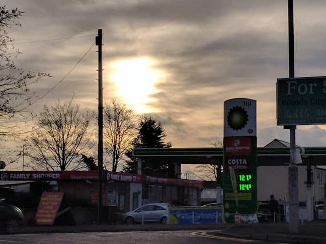 Image of bp – Mansfield