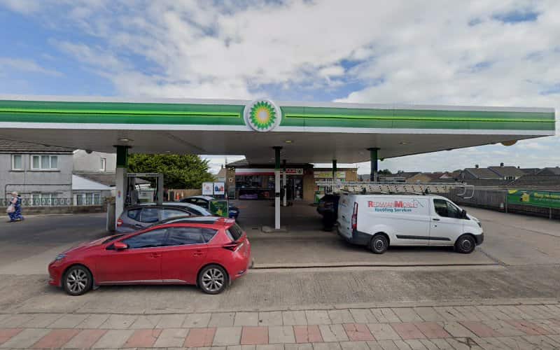 Image of bp – Maryport