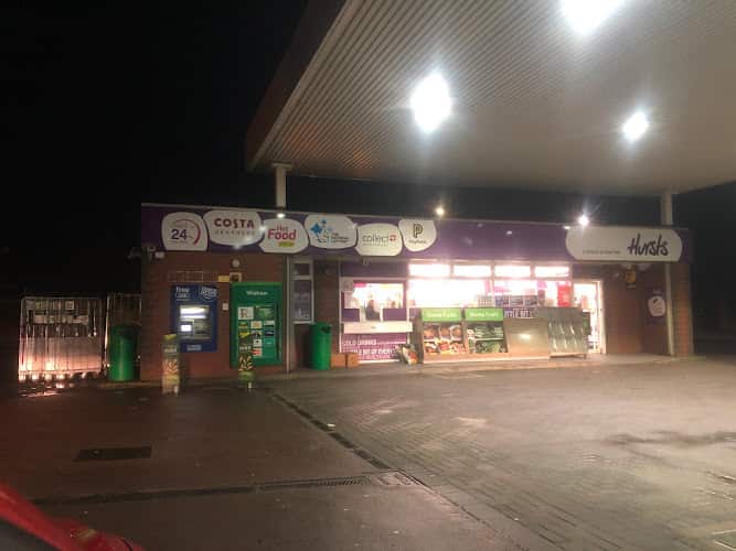 Image of bp – Motherwell