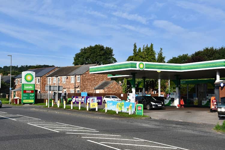 Image of bp – Newcastle upon Tyne