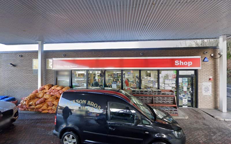 Image of bp – Oban