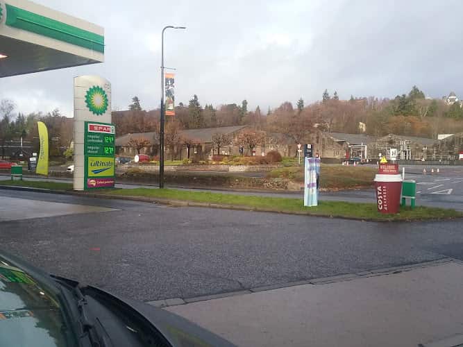 Image of bp – Pitlochry