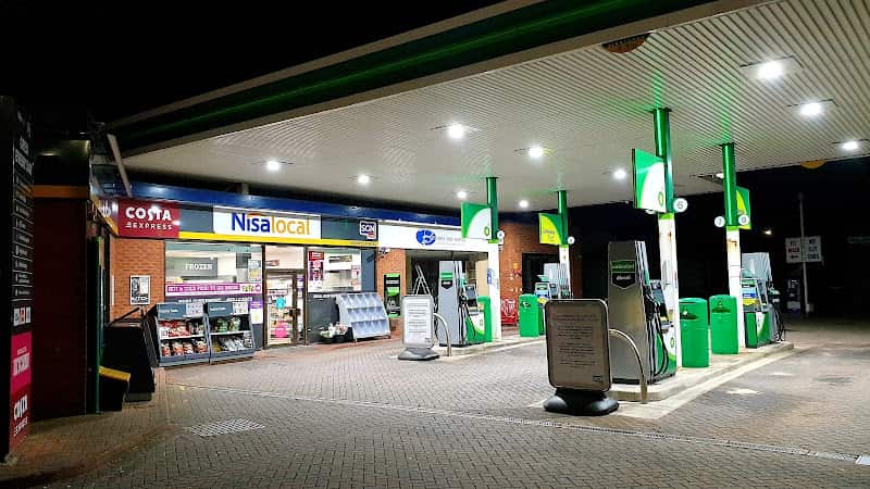 Image of bp – Prestwick