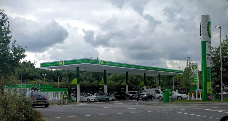 Image of bp – Pulborough