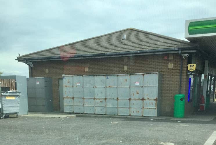 Image of bp – Saltcoats