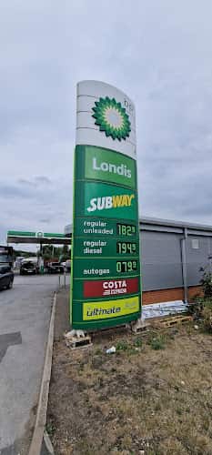 Image of bp – Sheffield