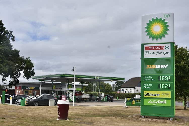 Image of bp – Shrewsbury