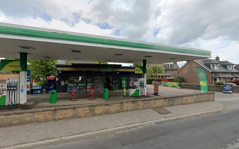 Image of bp – Stonehaven