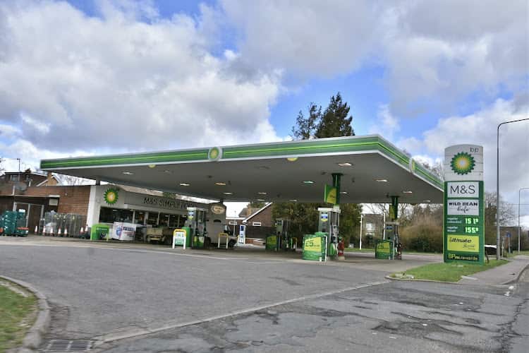 Image of bp – Thetford