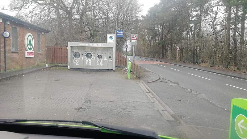 Image of bp – West Calder