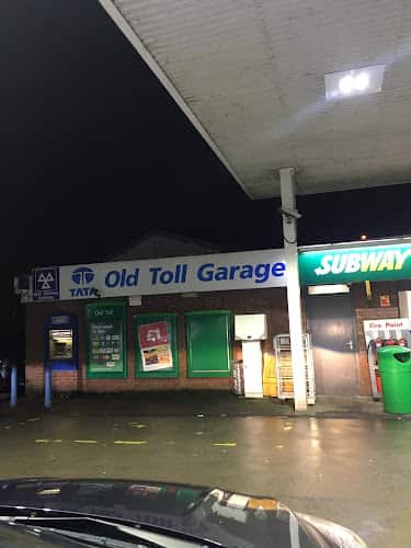 Image of bp – Wishaw
