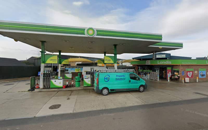 Image of bp – Witney