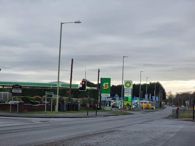 Image of bp – Wolverhampton