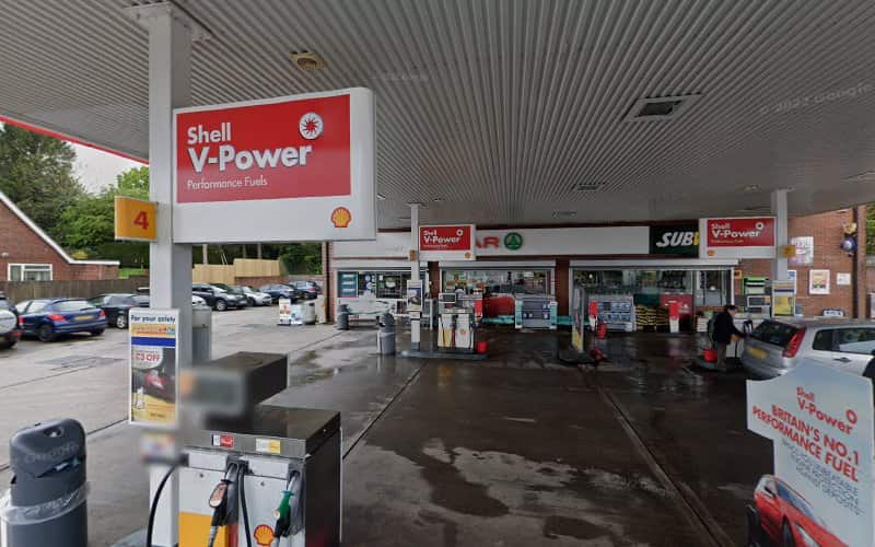 Image of bp – Wrexham
