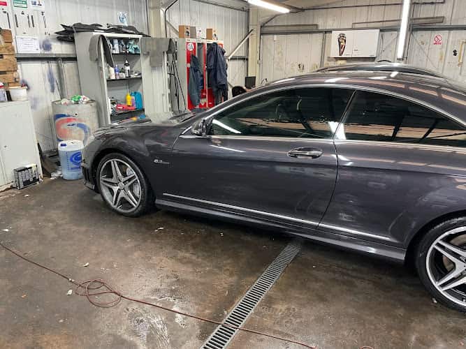 Image of brilliance valeting & detailing – Cannock