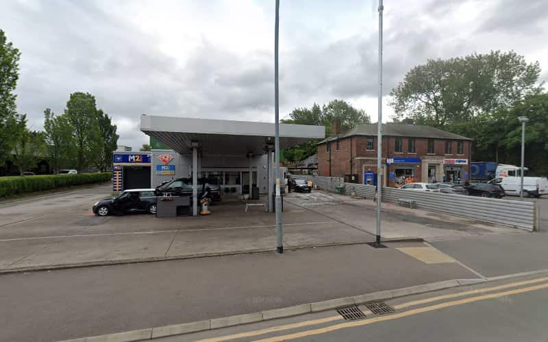 Image of car wash ART – Manchester