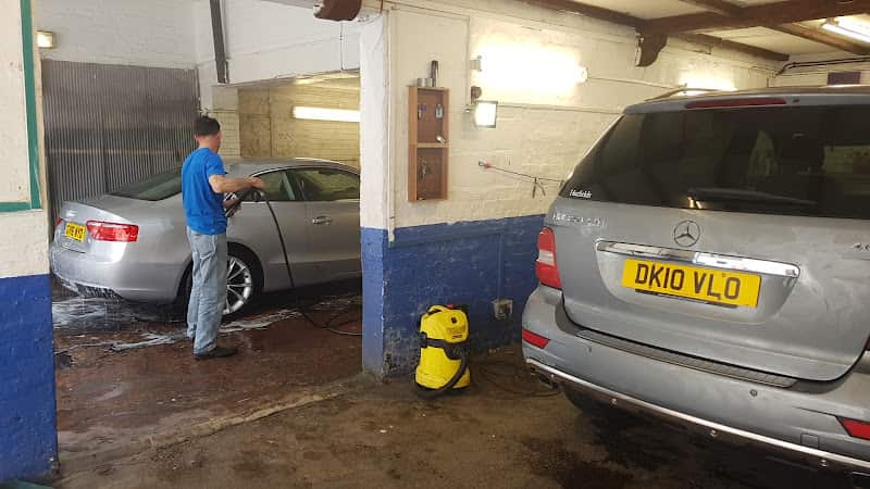 Image of car wash – Eastbourne