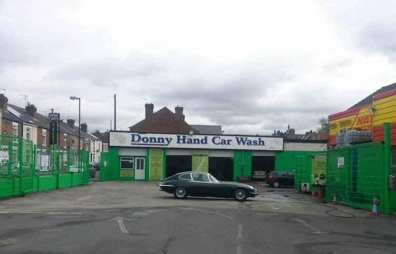 Image of donny hand car wash – Doncaster
