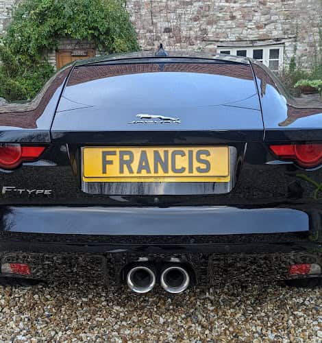 Image of francis valeting and detailing – Bristol