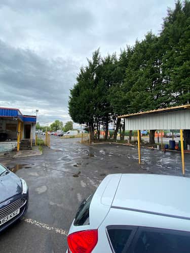 Image of kinross car wash – Kinross