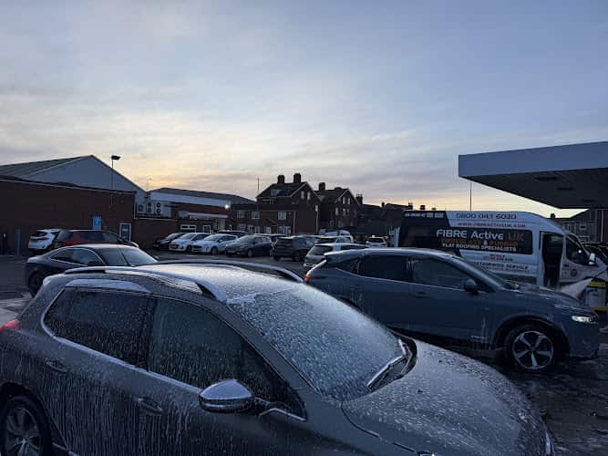 Image of ocean car wash – Skegness