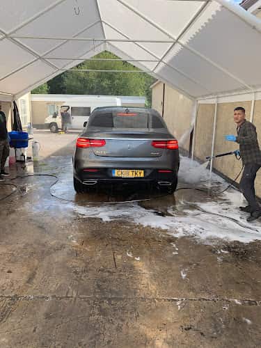 Image of pyle hand car wash – Bridgend